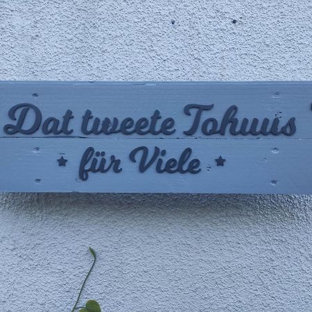 Fewo - Dat Tweete Tohuus - Im Herzen Der Lueneburger Heide Soltau Eksteriør billede